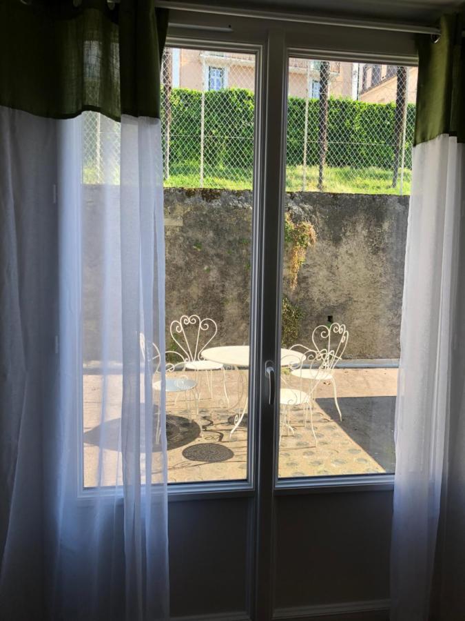 Grand Appartement De Standing "Reve Du Soir" De 170 M2 350 M De La Gare ルルド エクステリア 写真