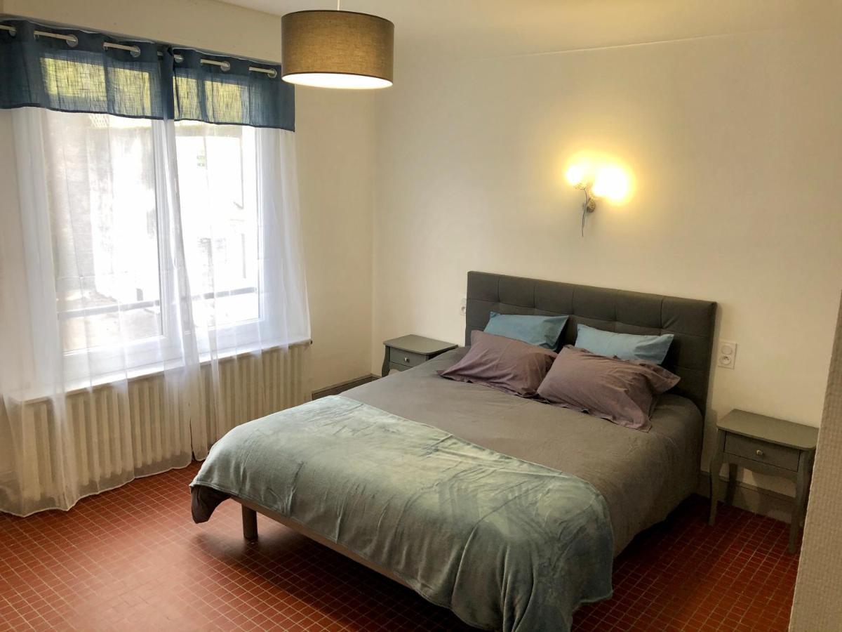 Grand Appartement De Standing "Reve Du Soir" De 170 M2 350 M De La Gare ルルド エクステリア 写真