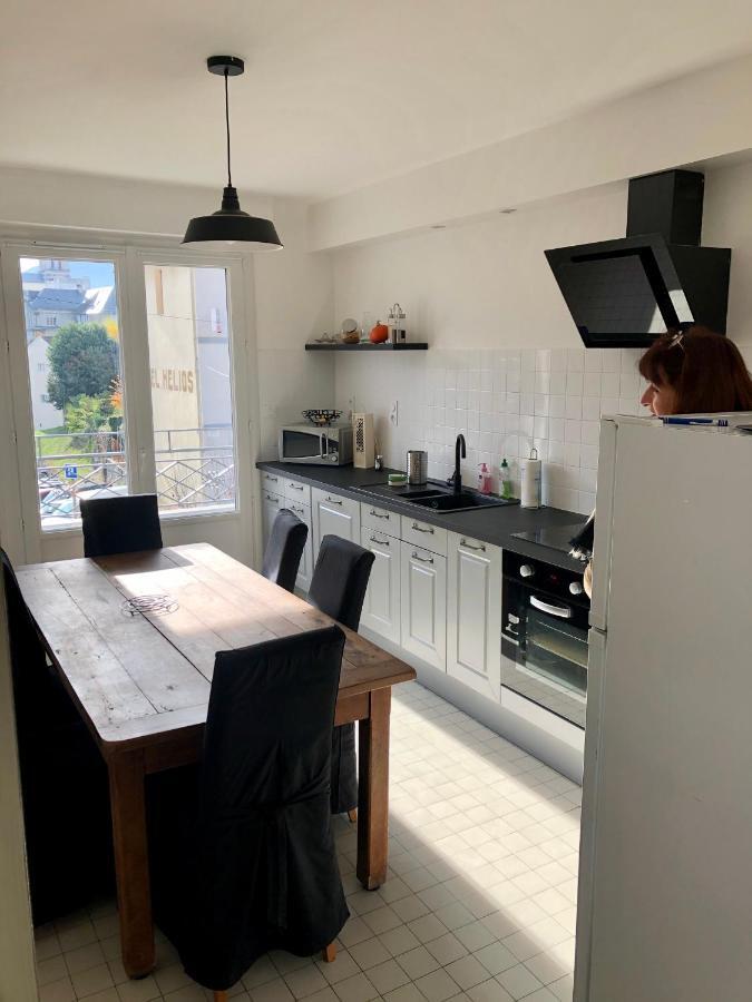 Grand Appartement De Standing "Reve Du Soir" De 170 M2 350 M De La Gare ルルド エクステリア 写真