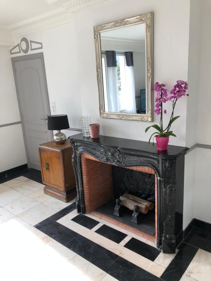 Grand Appartement De Standing "Reve Du Soir" De 170 M2 350 M De La Gare ルルド エクステリア 写真